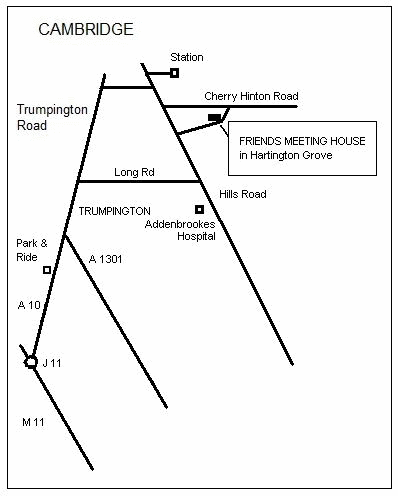 location map